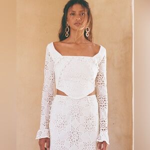 Sabo Luxe Tazmyn Top